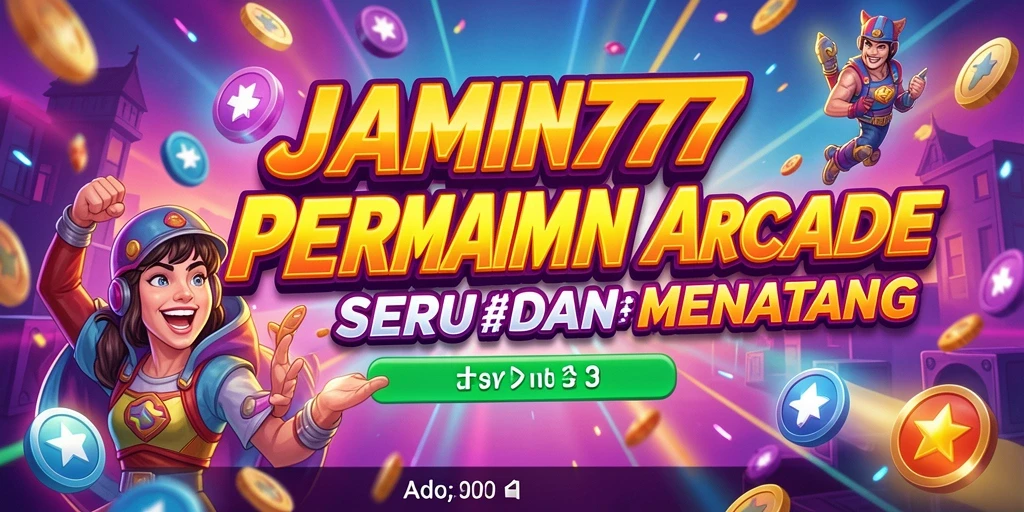 Tampilan menarik gameplay JAMIN777 yang seru dan menantang.