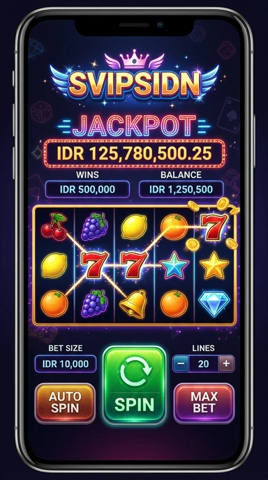 Screenshot menampilkan kategori aplikasi di svipsidn secara jelas.